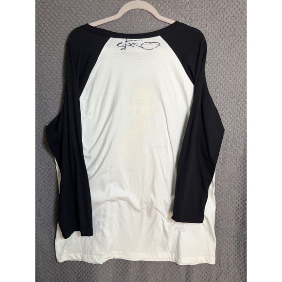 Steve O Jackass‎ Baseball Tee XXL Signed - Picture 5 of 5